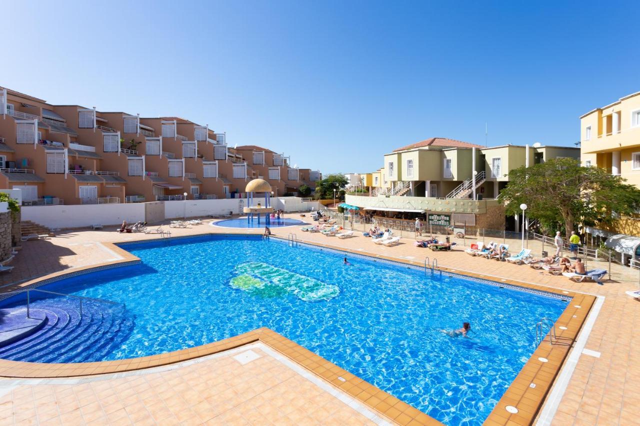Home2Book Apart Costa Adeje, Pool Costa Adeje (Tenerife) Exterior photo