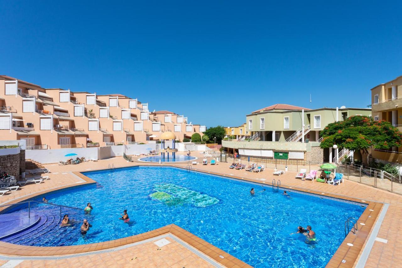 Home2Book Apart Costa Adeje, Pool Costa Adeje (Tenerife) Exterior photo